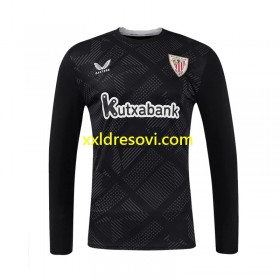 Athletic Bilbao Golmanski Domaći Nogometni Dres 2024-2025 Dugim Rukavima